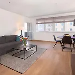 Gorgeous Split Apartment For 8 Guests
